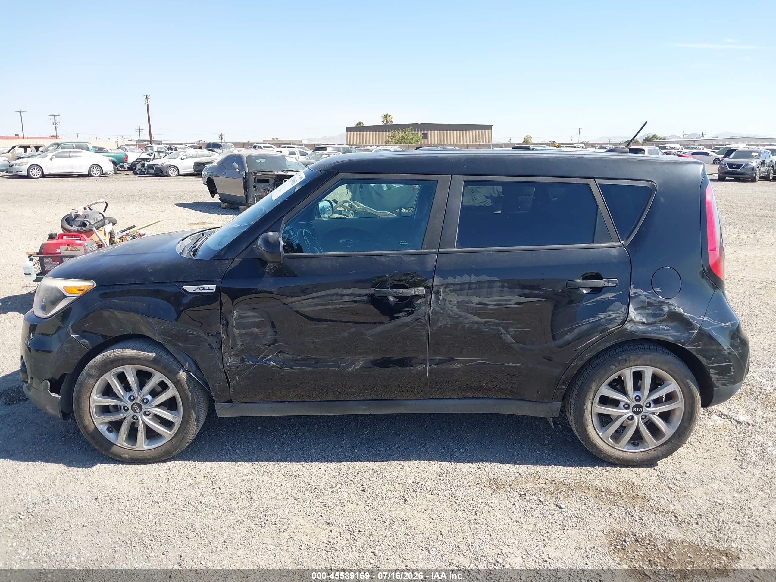 2018 KIA SOUL +