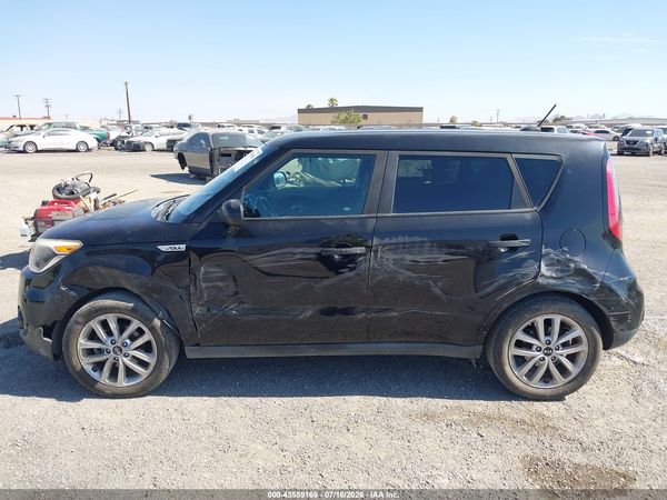 2018 KIA SOUL +