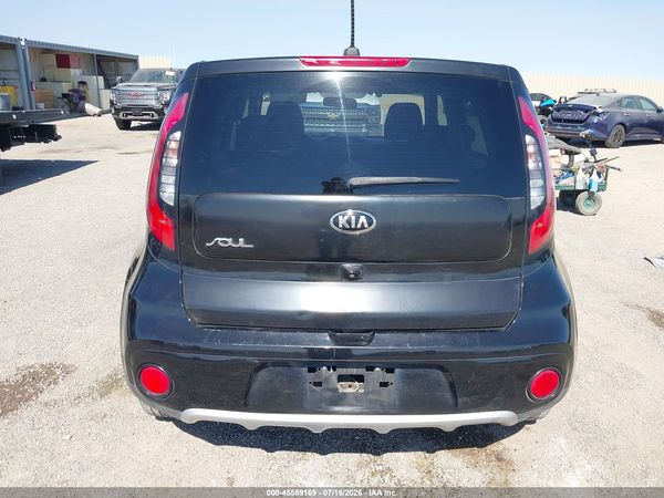 2018 KIA SOUL +
