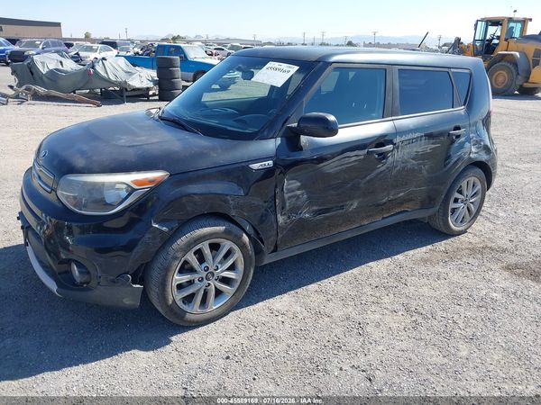 2018 KIA SOUL +