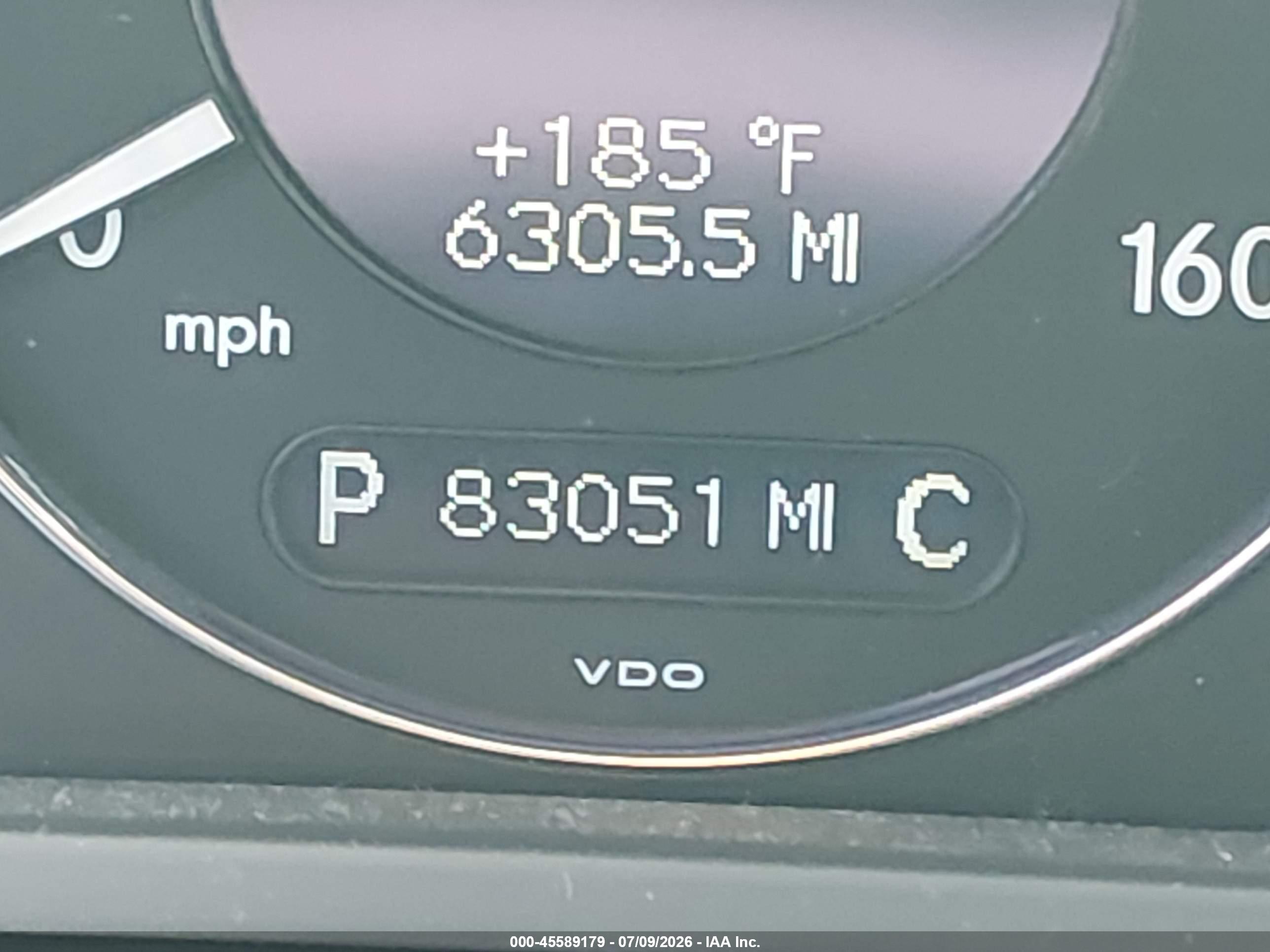 2004 MERCEDES-BENZ E 320 E320