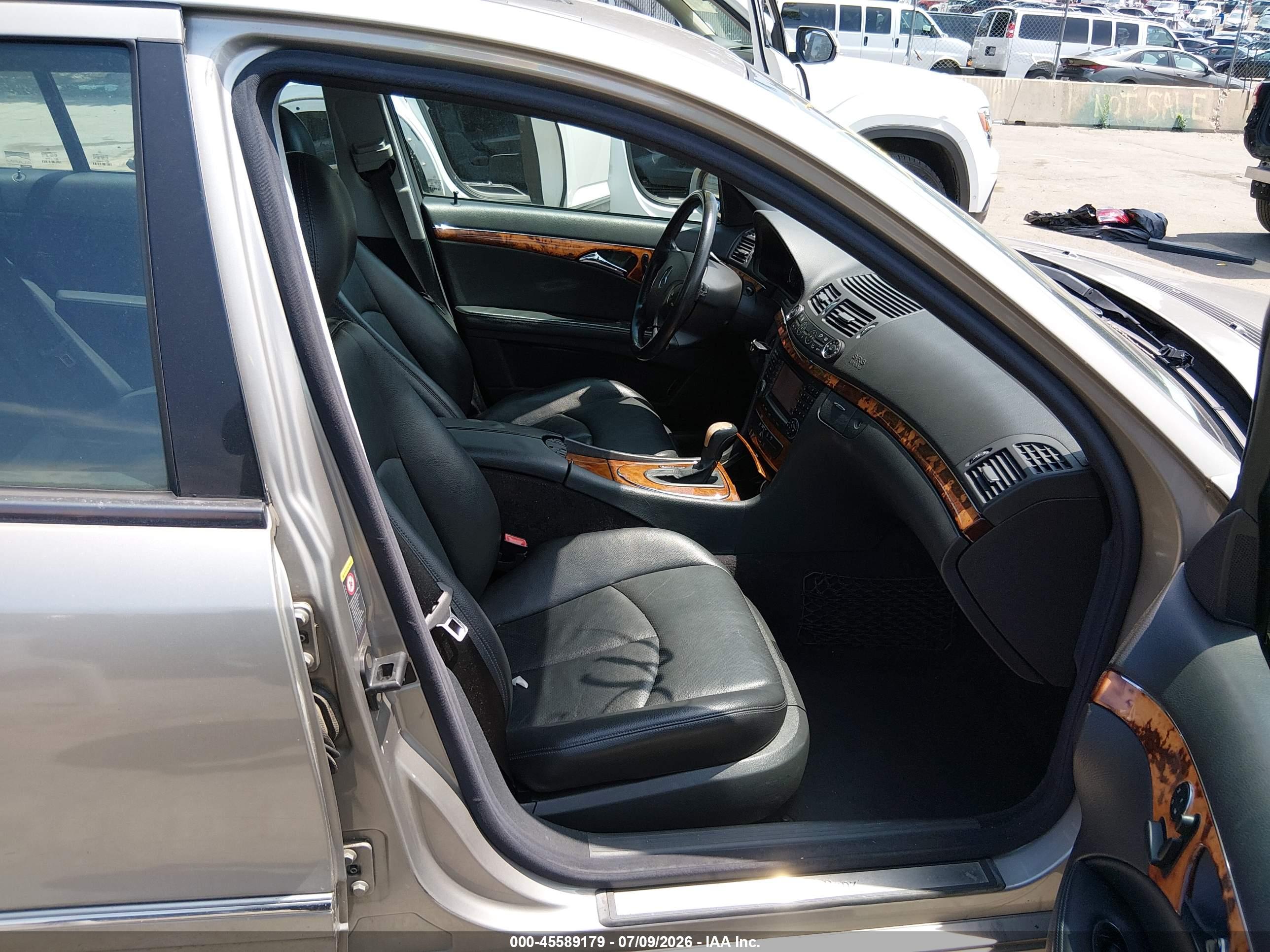 2004 MERCEDES-BENZ E 320 E320