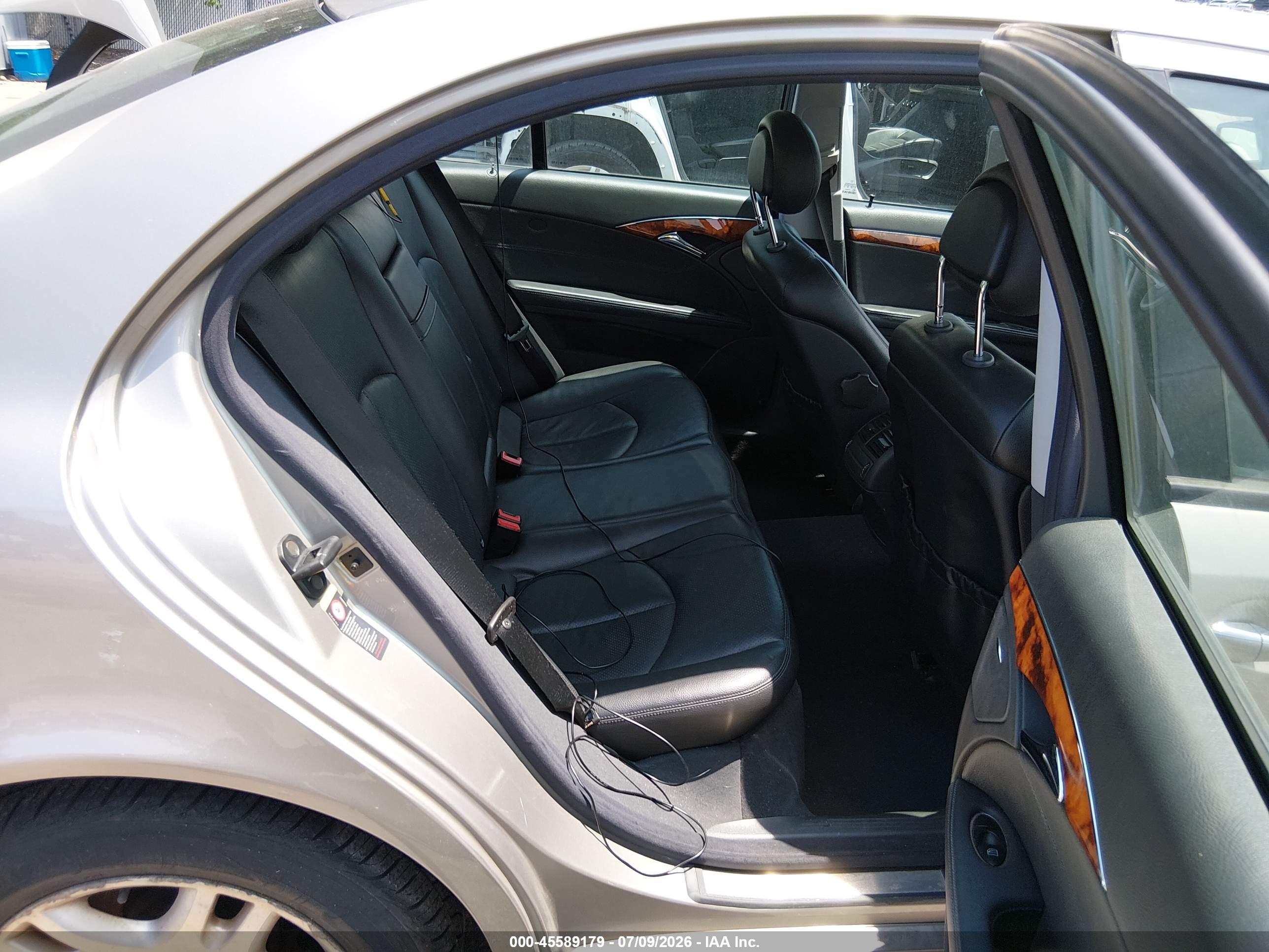 2004 MERCEDES-BENZ E 320 E320