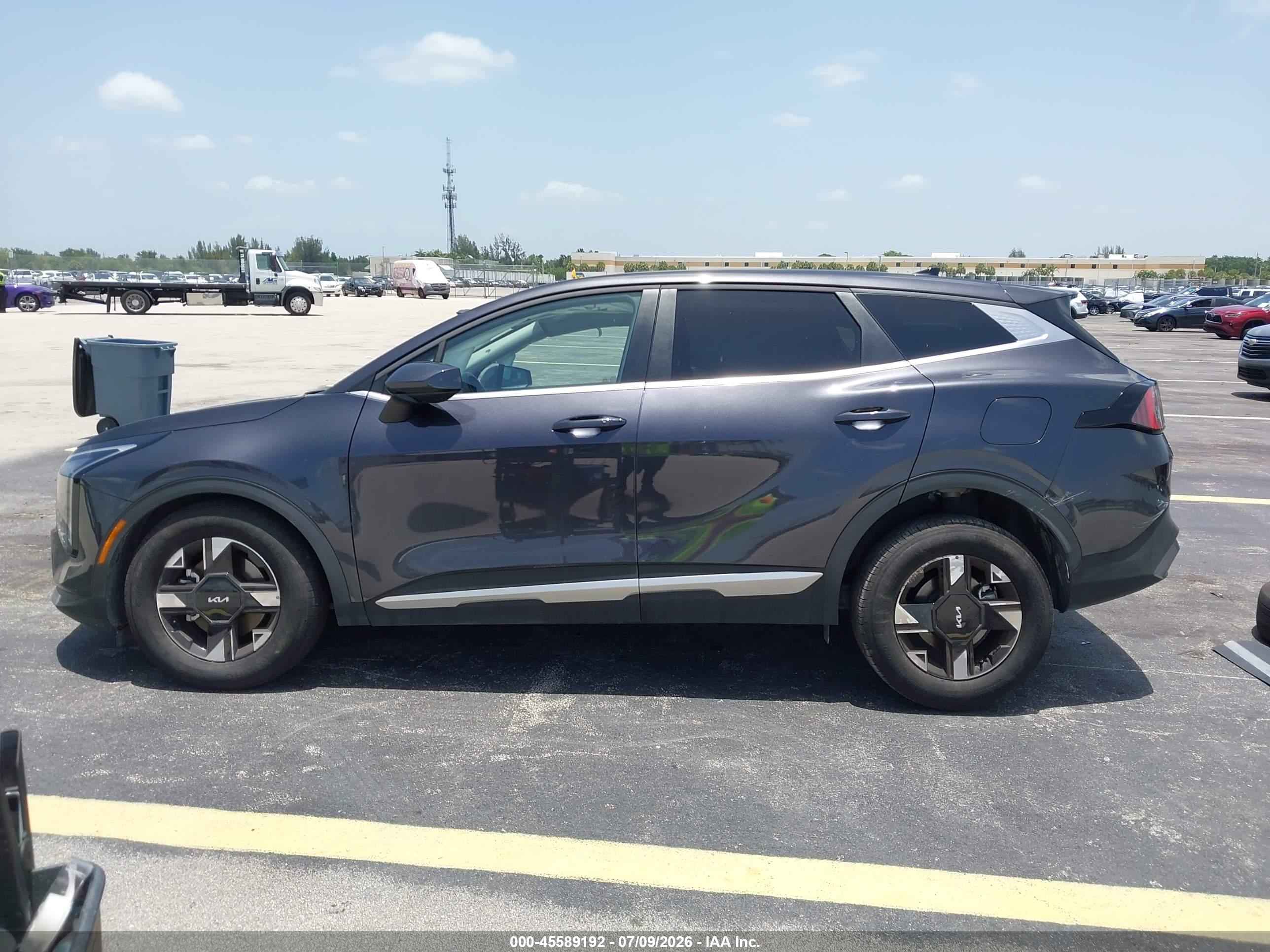 2026 KIA SPORTAGE LX