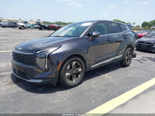 2026 KIA SPORTAGE LX