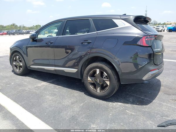 2026 KIA SPORTAGE LX