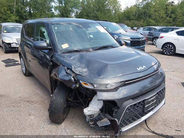 2022 KIA SOUL LX