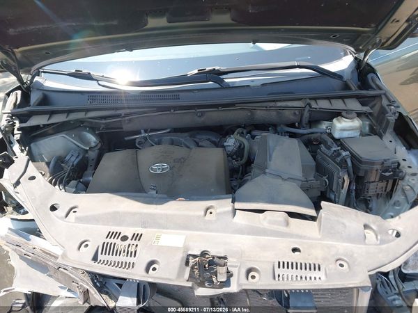2019 TOYOTA HIGHLANDER LE PLUS