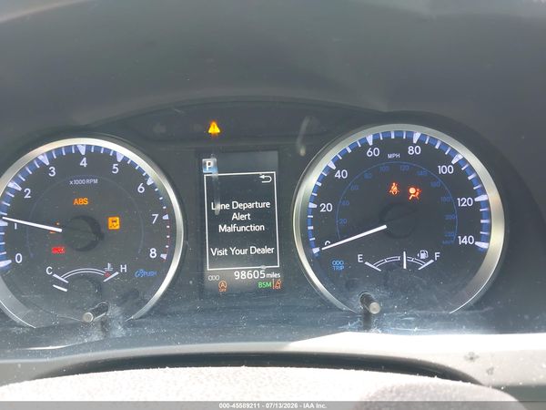 2019 TOYOTA HIGHLANDER LE PLUS