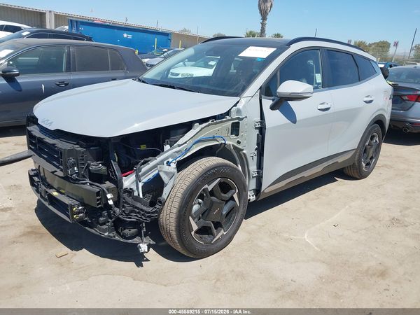 2026 KIA SPORTAGE EX