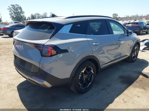 2026 KIA SPORTAGE EX
