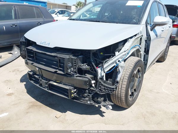 2026 KIA SPORTAGE EX