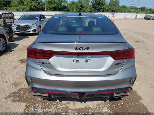 2022 KIA FORTE GT
