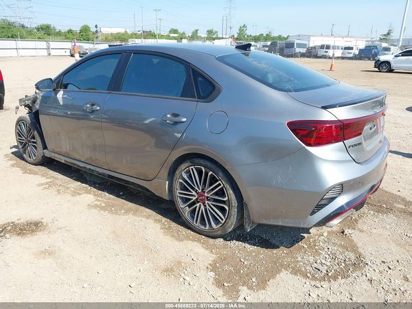 2022 KIA FORTE GT