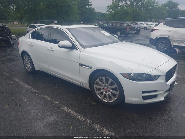 2019 JAGUAR XE 25T