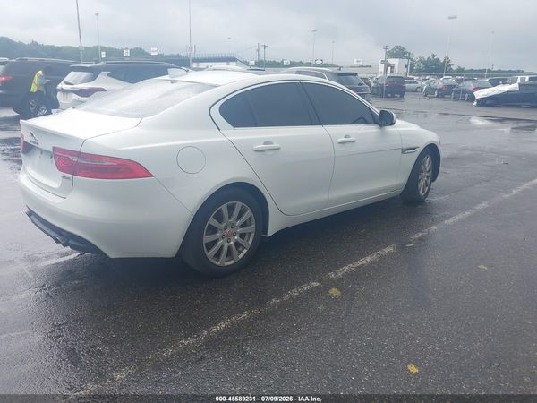 2019 JAGUAR XE 25T