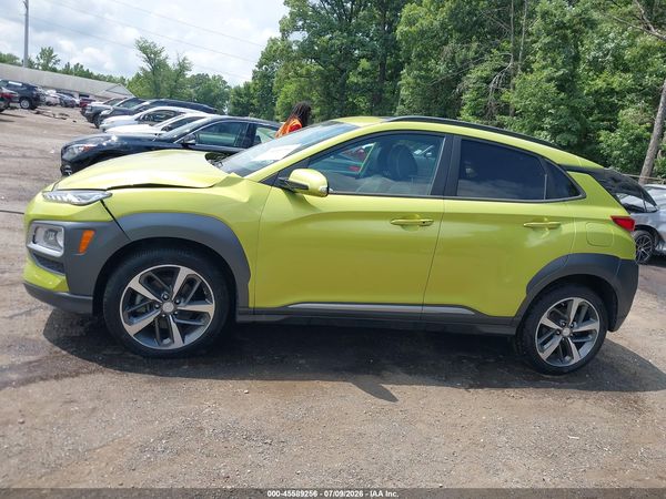 2020 HYUNDAI KONA