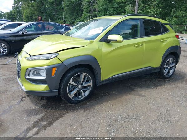 2020 HYUNDAI KONA LIMITED