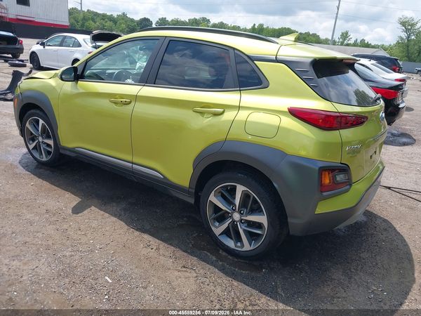2020 HYUNDAI KONA LIMITED