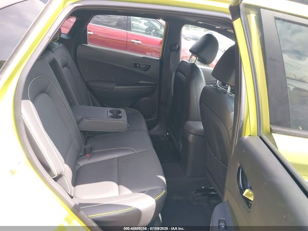 2020 HYUNDAI KONA LIMITED