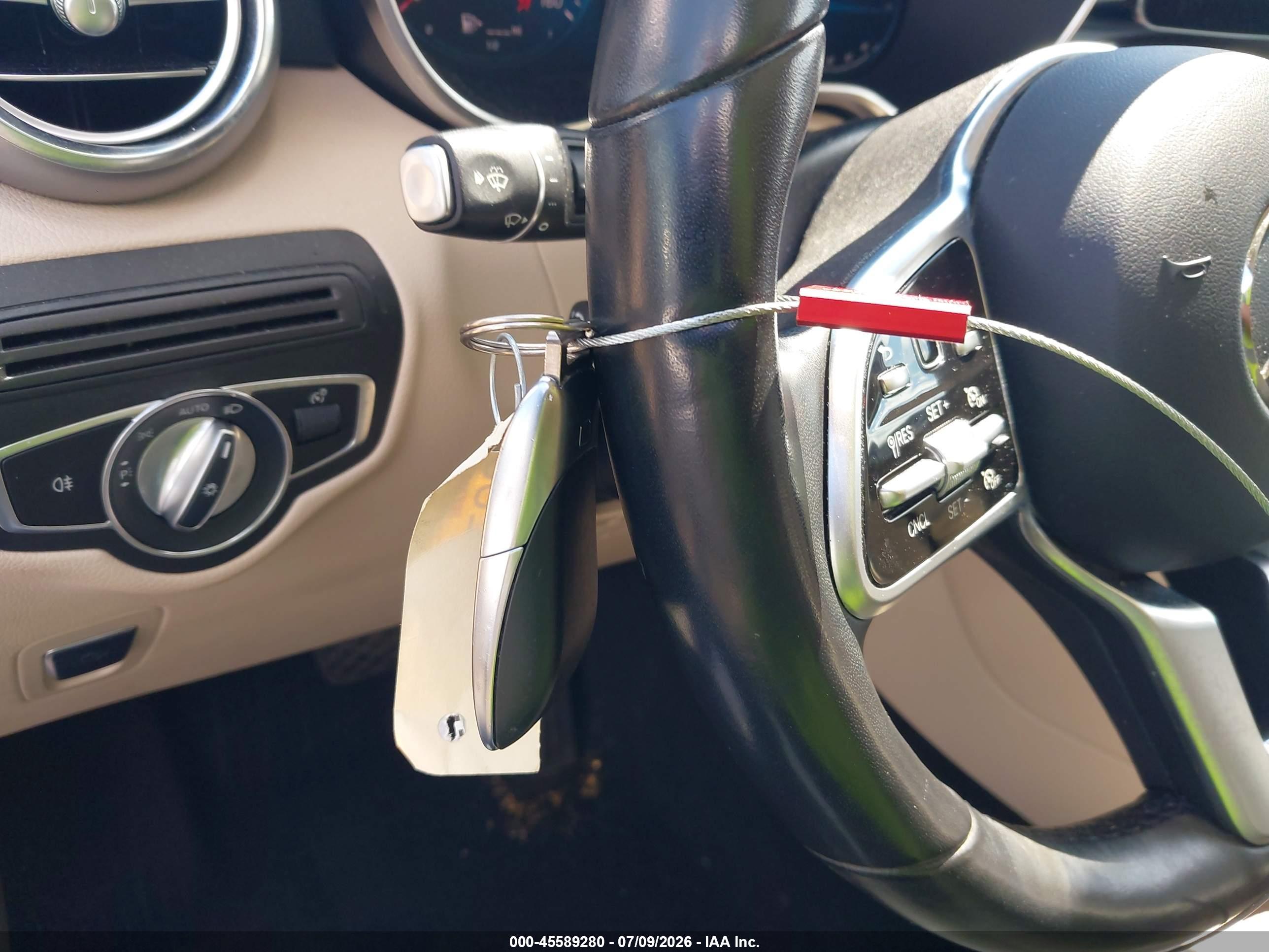 2022 MERCEDES-BENZ GLC 300 GLC300 4MATIC
