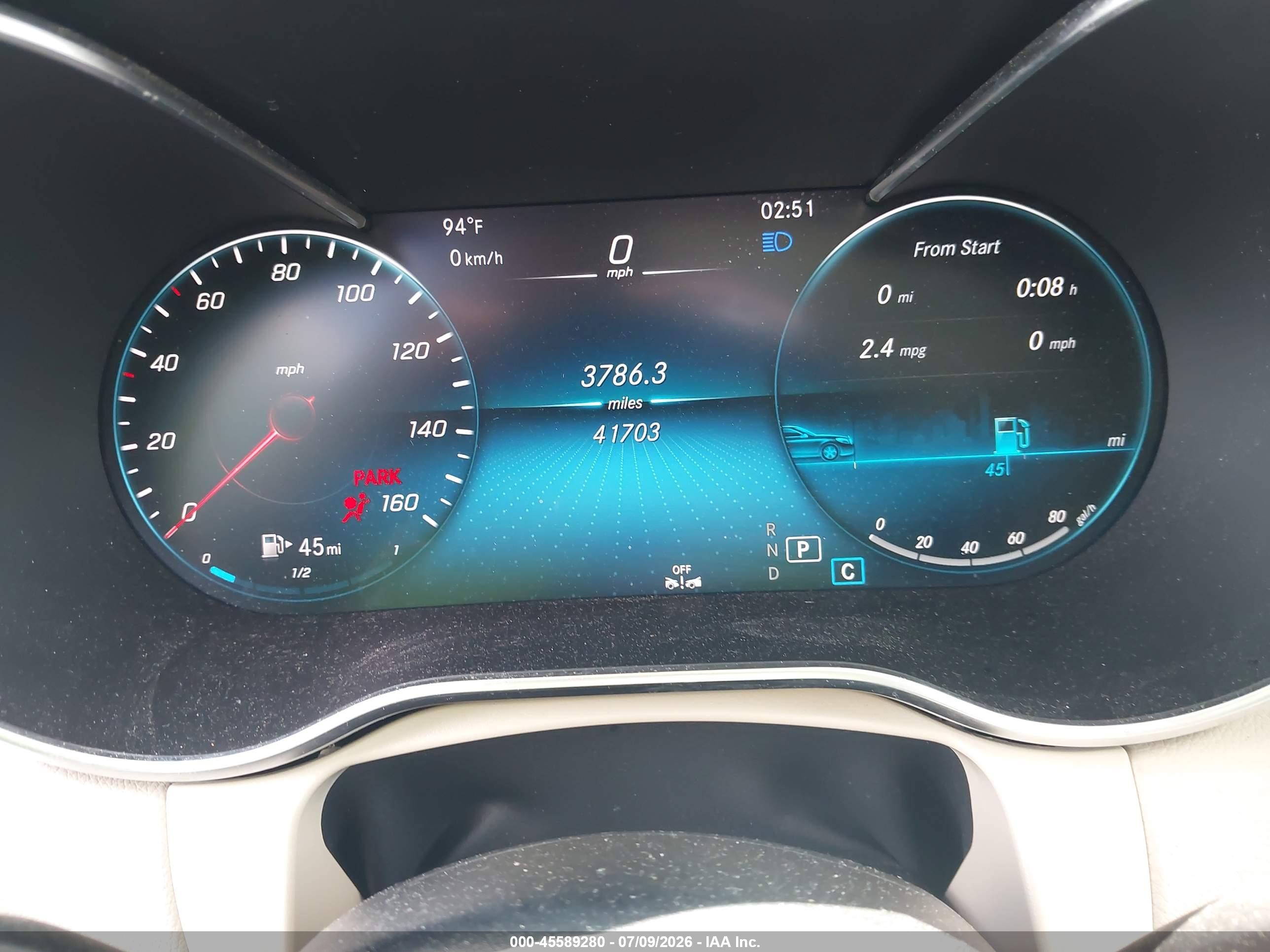 2022 MERCEDES-BENZ GLC 300 GLC300 4MATIC