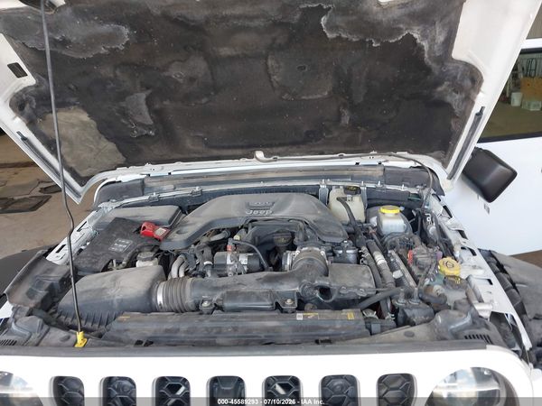 2021 JEEP WRANGLER UNLIMITED RUBICON 4X4