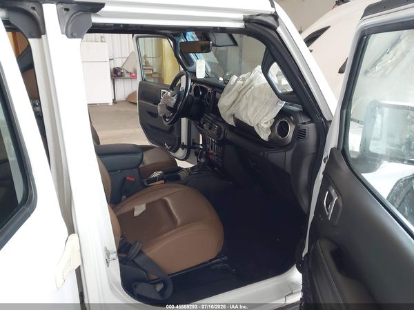 2021 JEEP WRANGLER UNLIMITED RUBICON 4X4