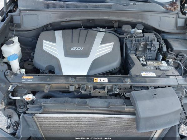 2017 HYUNDAI SANTA FE SE
