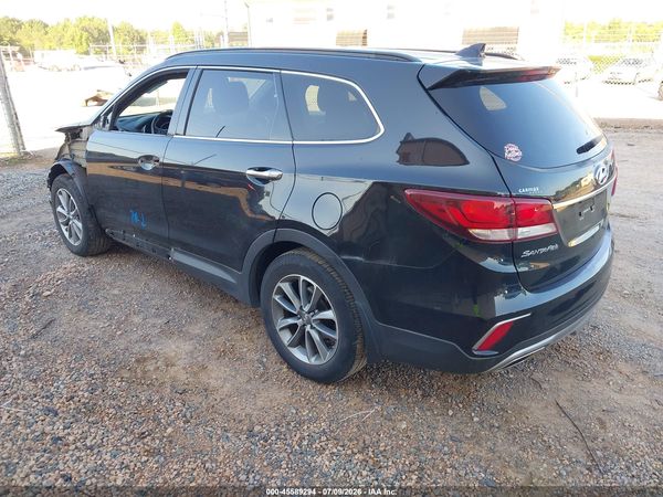 2017 HYUNDAI SANTA FE SE