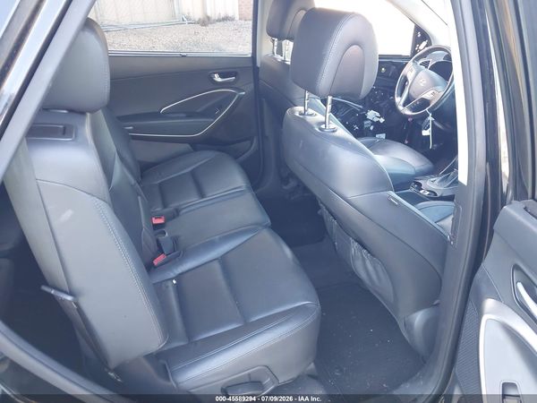 2017 HYUNDAI SANTA FE SE