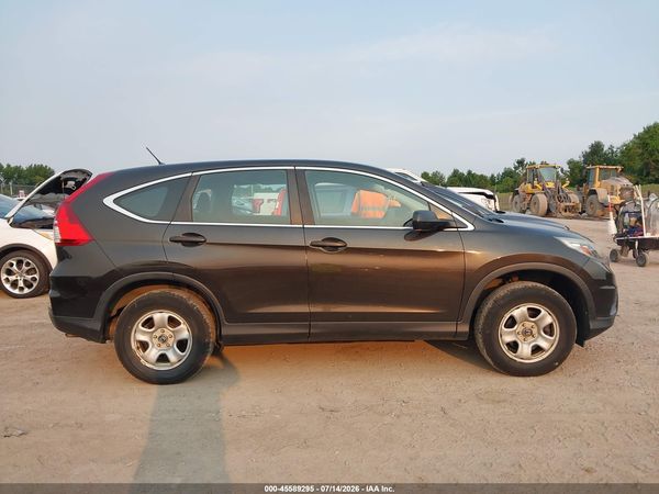 2015 HONDA CR-V LX