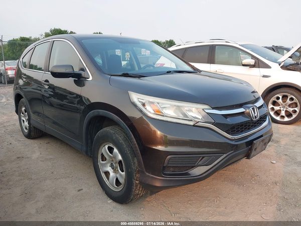 2015 HONDA CR-V LX