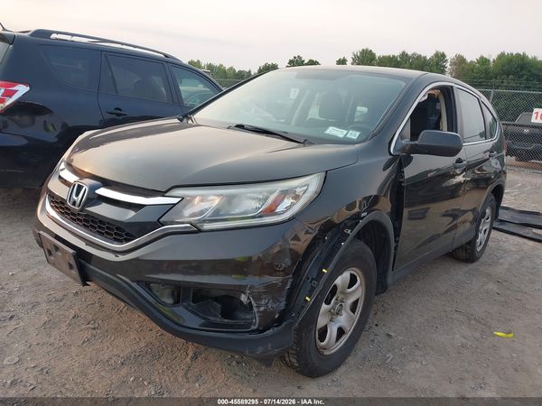2015 HONDA CR-V LX