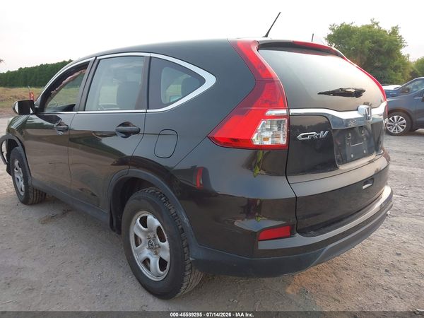 2015 HONDA CR-V LX
