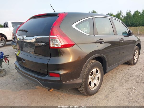 2015 HONDA CR-V LX