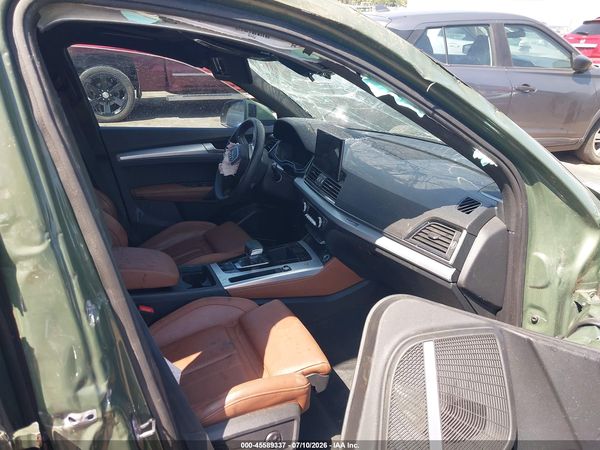 2024 AUDI Q5