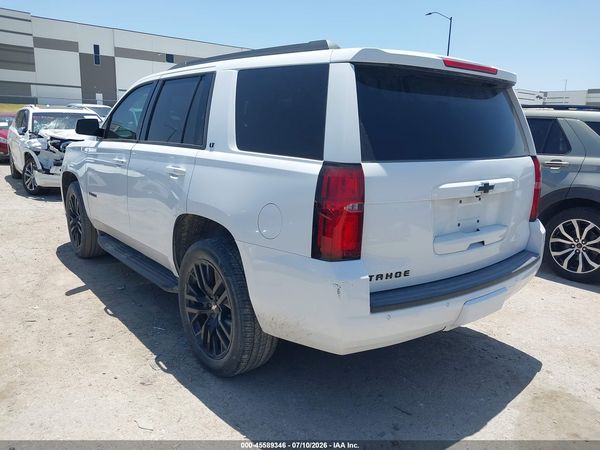 2020 CHEVROLET TAHOE 2WD LT — I3