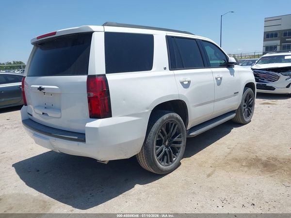 2020 CHEVROLET TAHOE 2WD LT — I4