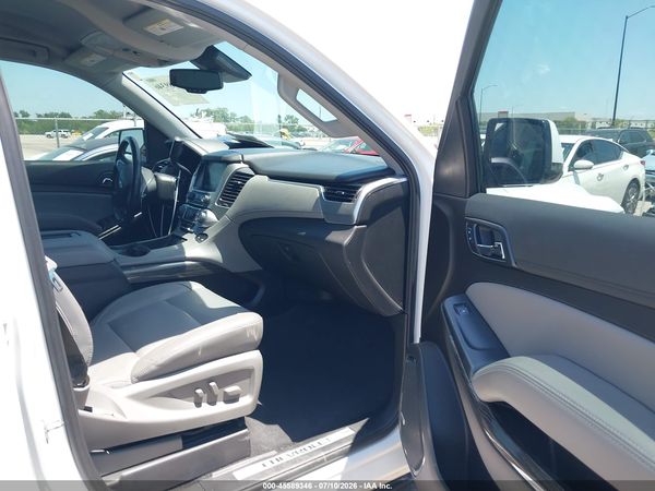2020 CHEVROLET TAHOE 2WD LT — I5