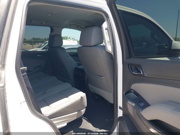 2020 CHEVROLET TAHOE 2WD LT — I8