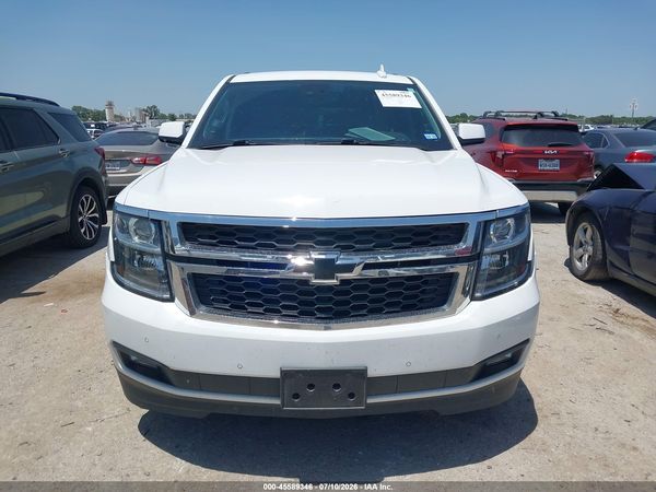 2020 CHEVROLET TAHOE 2WD LT — I115
