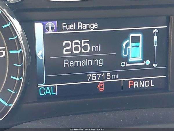 2020 CHEVROLET TAHOE 2WD LT — I118
