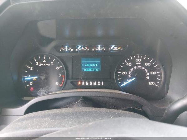 2019 FORD F-150 XL