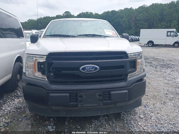 2019 FORD F-150 XL