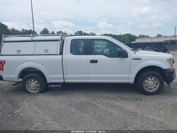 2019 FORD F-150 XL