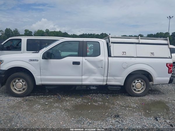 2019 FORD F-150 XL