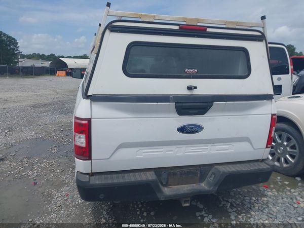 2019 FORD F-150 XL