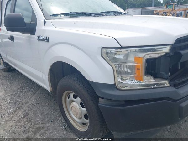 2019 FORD F-150 XL