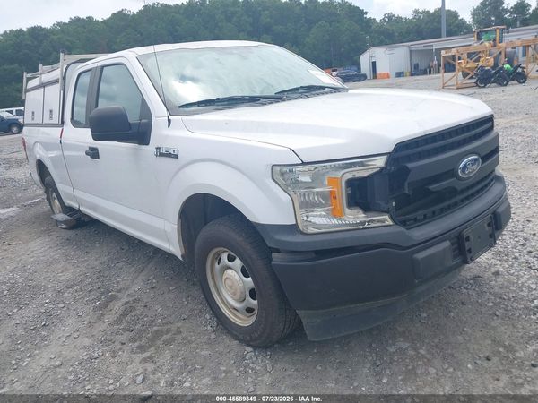 2019 FORD F-150 XL